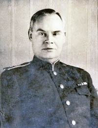 Karp Alexandrovich Pavlov, head of Dalstroy 1937-1939.